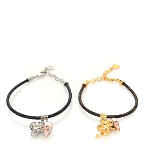 lv couple bracelet